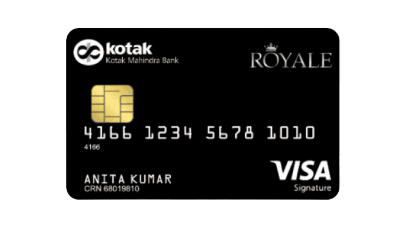 Kotak NRI Royale Signature Credit Card Review